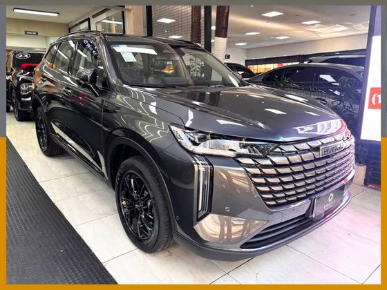 GWM HAVAL H6 1.5 HEV2 E-TRACTION GWM HAVAL H6 1.5 HEV2 E-TRACTION